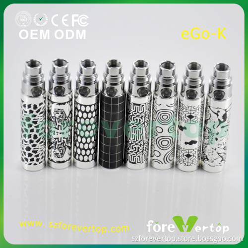 High Reputation Dragon Stylish Battery EGO K Hot Selling in Spain